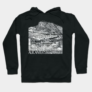 Alicante Hoodie